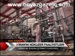 İran'ın Nükleer Faaliyetleri