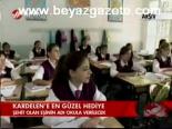 Kardelen'e En Güzel Hediye