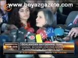 Öcalan'dan Baydemir'e Tepki