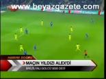 Maçın Yıldızı Alex'di