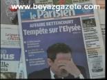 Sarkozy'ye Rüşvet İddiası