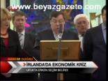 İrlanda'da Ekonomik Kriz