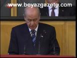 Bahçeli'den Füze Kalkanı Eleştirisi