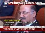Madımak Artık Devletin!
