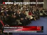 Başbakanlık'ta Erken Kutlama