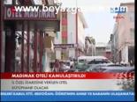 Madımak Oteli Kamulaştırıldı