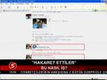 Hakaret Ettiler