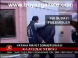 Vatana İhanet Soruşturması