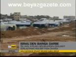İsrail'den Barışa Darbe