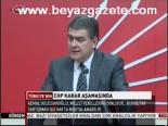 Chp Karar Aşamasında