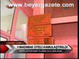 Madımak Oteli Kamulaştırıldı