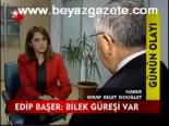 Edip Başer: Bilek Güreşi Var