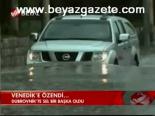Venedik'e Özendi...
