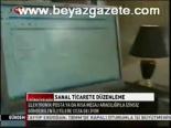 Sanal Ticarete Düzenleme