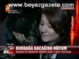 Kurbağa Bacağına Hücum