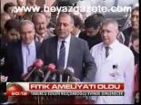 Fıtık Ameliyatı Oldu