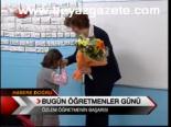 Bugün Öğretmenler Günü