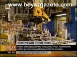 Türkiye'nin Kredi Notu