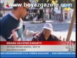 Sigara Hayatını Kararttı