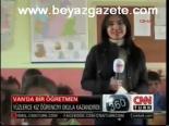 Van'da Bir Öğretmen