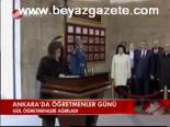 Ankara'da Öğretmenler Günü