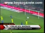Onlar Gol Makinası