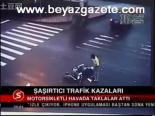 Şaşırtıcı Trafik Kazaları