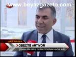 Obezite Artıyor