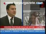 Borcunu Ödeyenler Kolaylık İstiyor