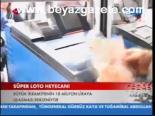 Süper Loto Heyecanı