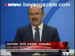 Chp'nin Sivil Darbe Yorumu