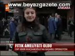 Fıtık Ameliyatı Oldu