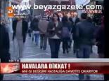 Havalara Dikkat!