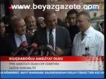 Kılıçdaroğlu Ameliyat Oldu