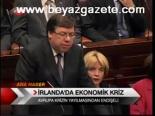 İrlanda'da Ekonomik Kriz