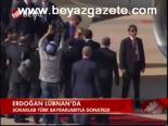 Erdoğan Lübnan'da
