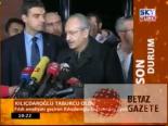 Kılıçdaroğlu Taburcu Edildi