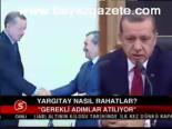 Yargıtay Nasıl Rahatlar?
