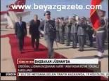 Başbakan Lübnan'da