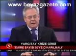Yargıtay Krize Girdi
