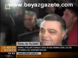 Özal'ın Ölümü