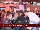 Polis Artık Karışmıyor