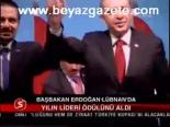 Başbakan Erdoğan Lübnan'da