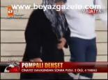 Pompalı Dehşet: 2 Ölü