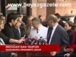 Erdogan'dan Telefon
