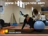 Hamilelere Pilates Dersi