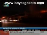 Eskişehir'de Korkutan Yangın