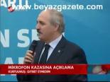 Mikrofon Kazasına Açıklama