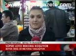 Süper Loto Rekora Koşuyor