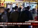 Süper Loto Heyecanı
